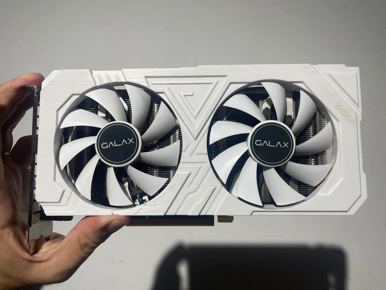 Placa de Vídeo GALAX GTX 1660 Super