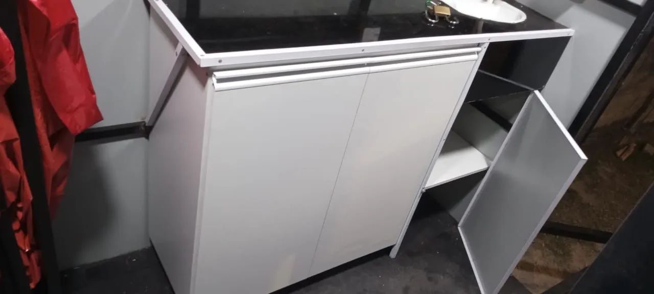 Vende-se trailer preto em ACM - Foto 5