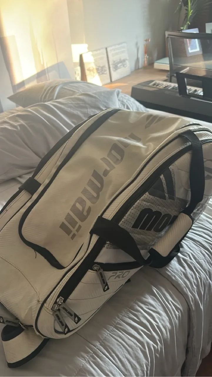Bolsa Mormaii Pro Tennis