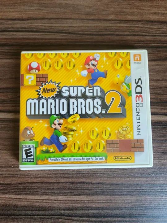 New Super Mario Bros. 2