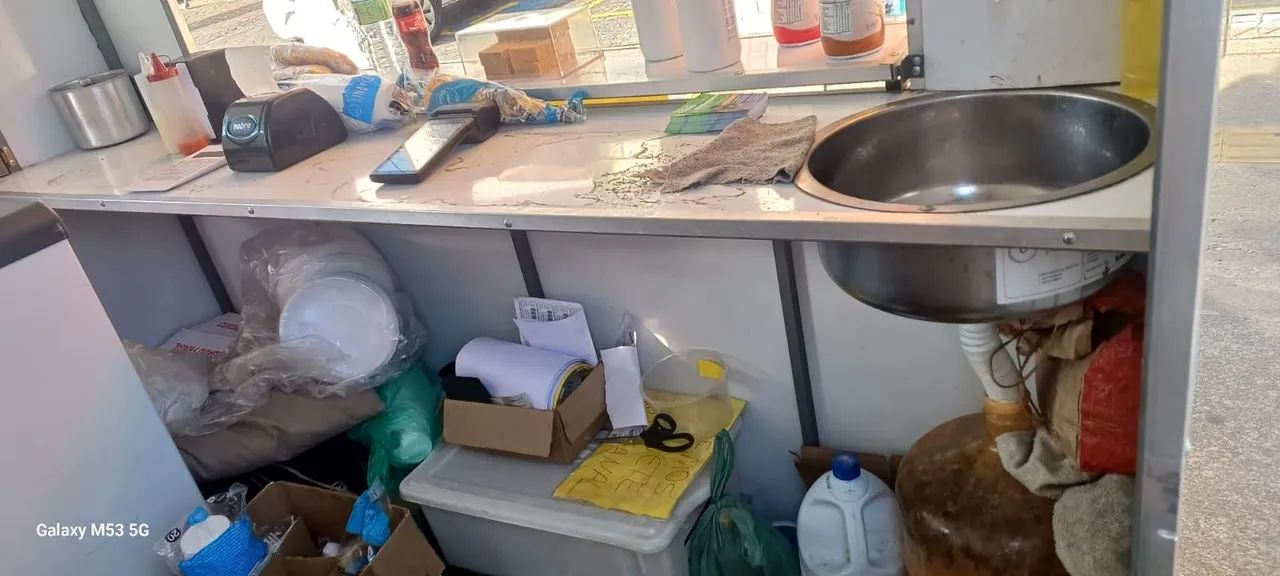 Food Truck para Venda - Foto 4