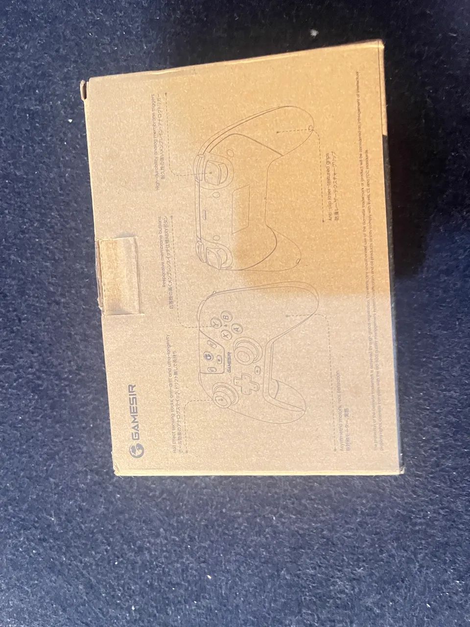 Controle GAMESIR NOVA LITE - Foto 2