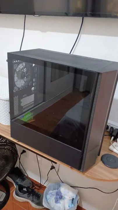 Gabinete Gamer Pichau carrier 2