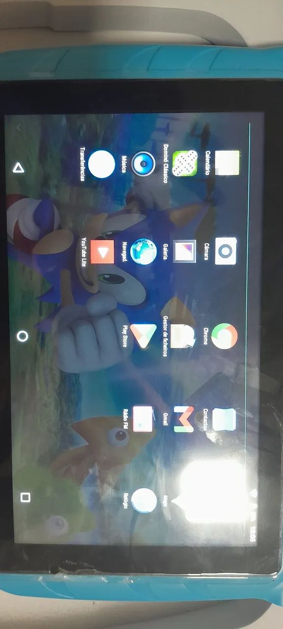 Tablet Infantil Sonic - Foto 5