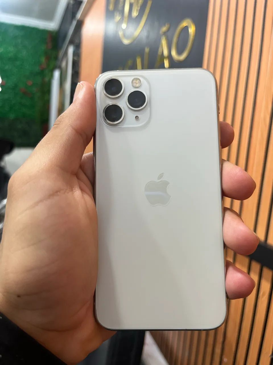 IPhone 11 Pro 256G - Celulares e Smartphones - Japiim, Manaus