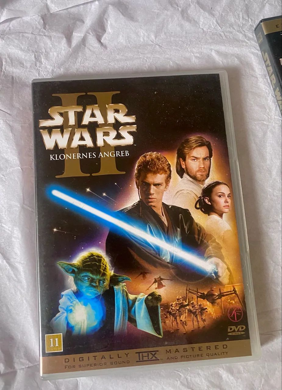 Trilogia STAR WARS - Foto 2
