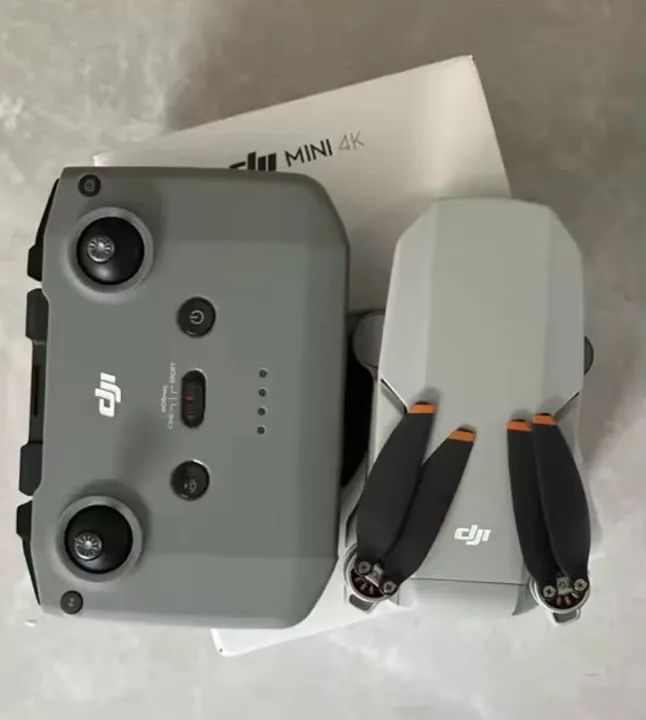 Drone DJI Mini 4K novo e lacrado alcance até 10km filma em 4k 60fps  - Foto 2