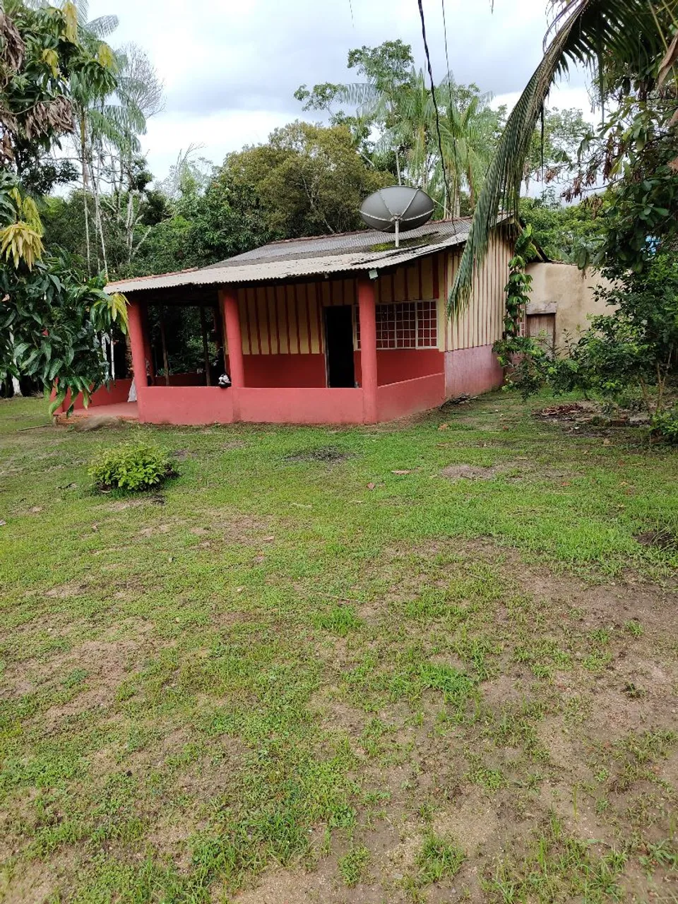 Terreno/casa