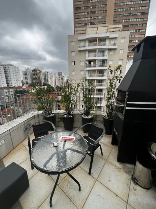 Apartamento Cobertura - Perdizes - 2 Dormitórios - 106m². - Foto 5