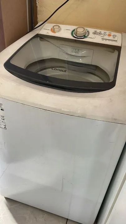 Máquina de Lavar Automática - Foto 3