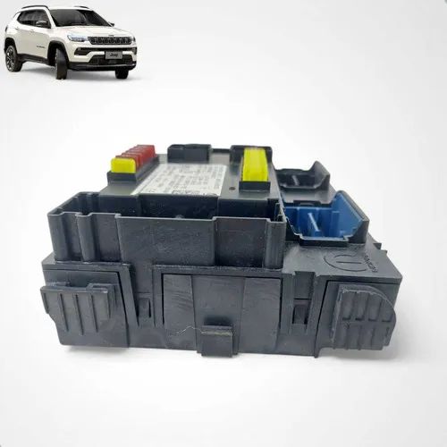 Módulo Bcm Bsm Fusível Compass 1.3 T270 2022 A 2024 Usado - Foto 3