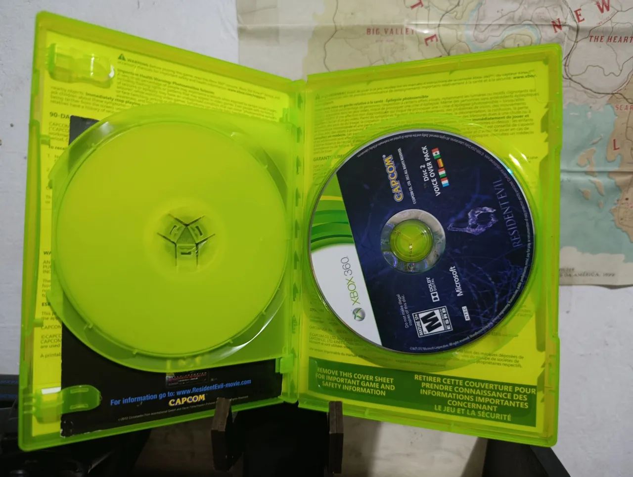 Resident Evil 6 - Xbox 360 - Foto 3