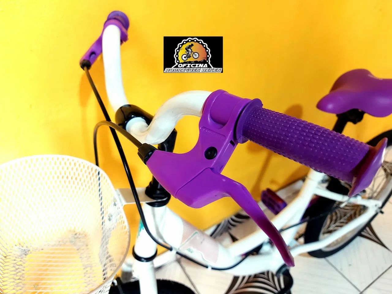 Caloi ceci semi nova aro 20, Entregamos à Domicílio.  - Foto 2