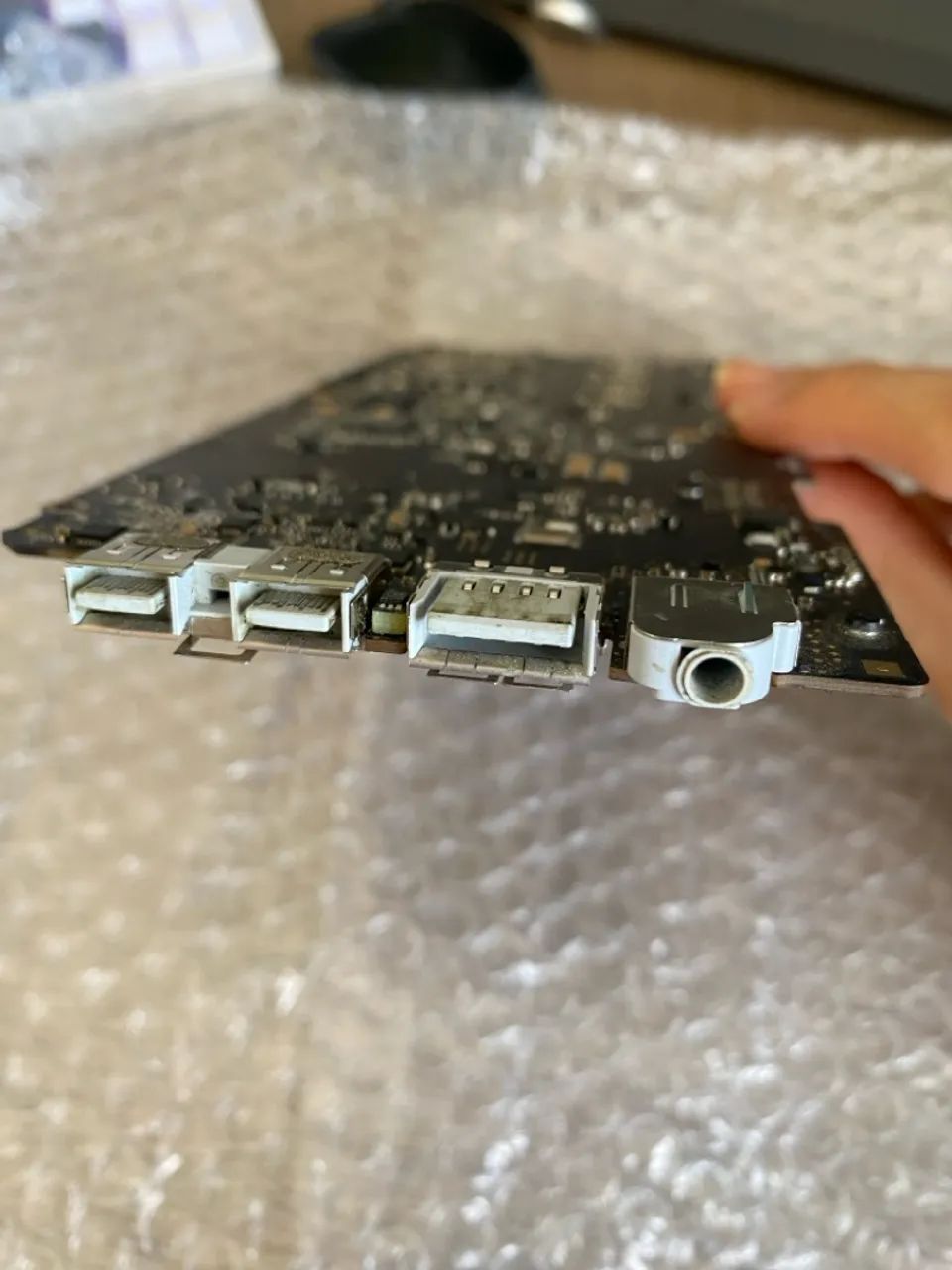 Placa-mãe para MACBook PRO retina 13 ?A1502, placa lógica i5,8gb, 2015?, original   - Foto 5