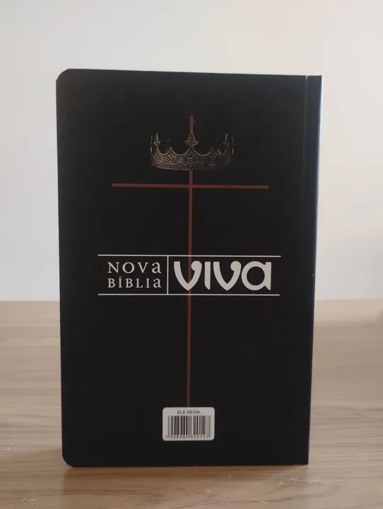 Bíblia Sagrada - Ele Reina  - Foto 3