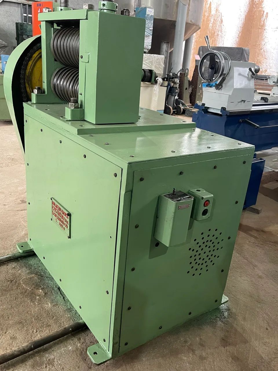 Laminador Costinha  - Foto 3