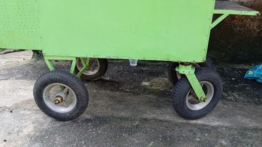 Carrinho de lanche - Foto 6