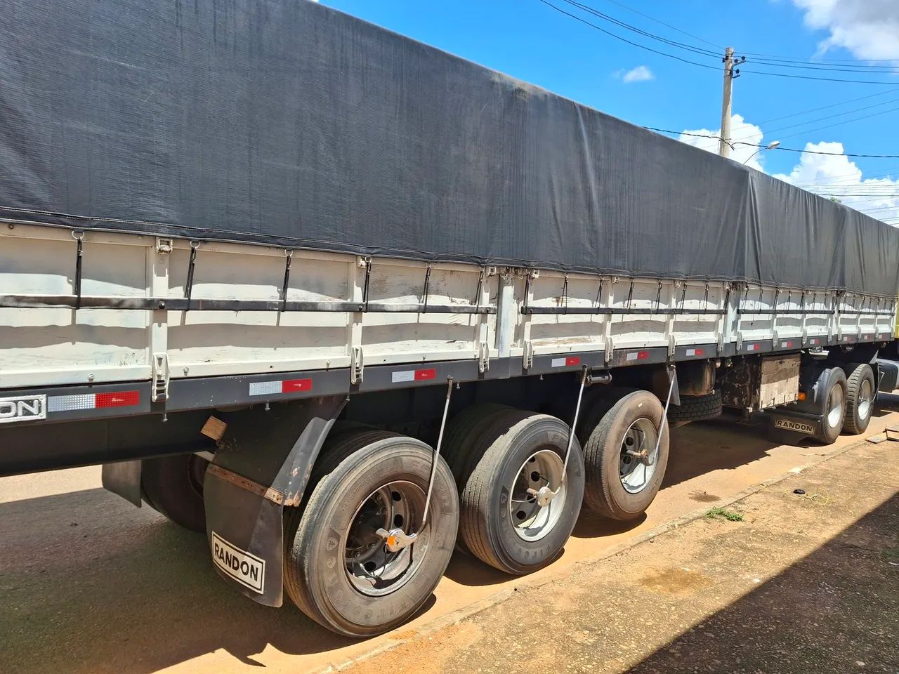 Carreta graneleiro  - Foto 7