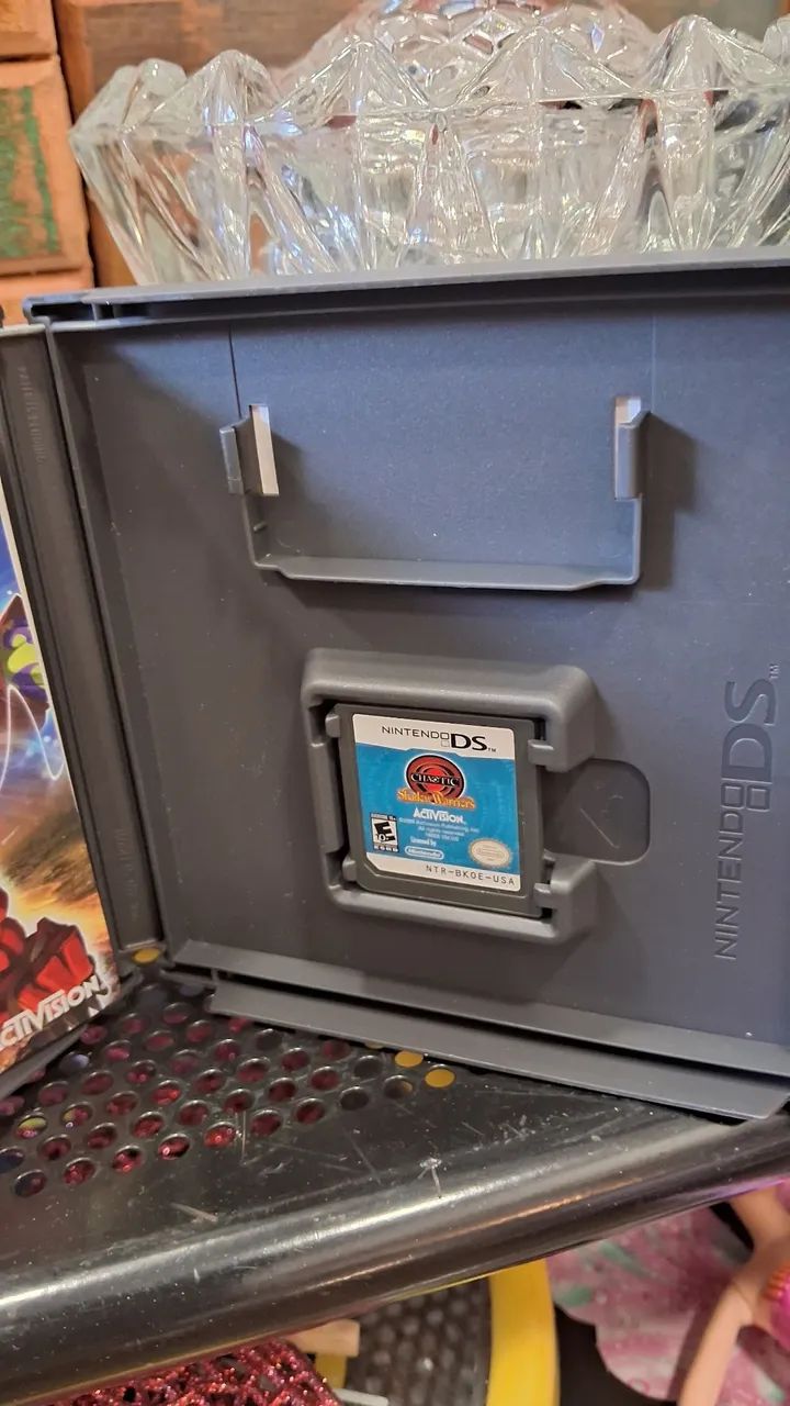 Chaotic: Shadow Warriors para Nintendo DS - Foto 2