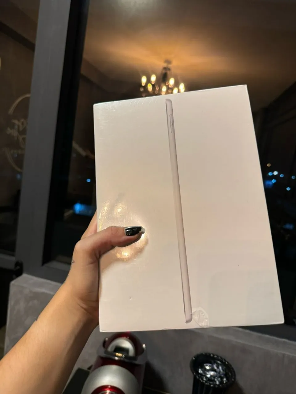 iPad 9 64GB - Cinza Espacial