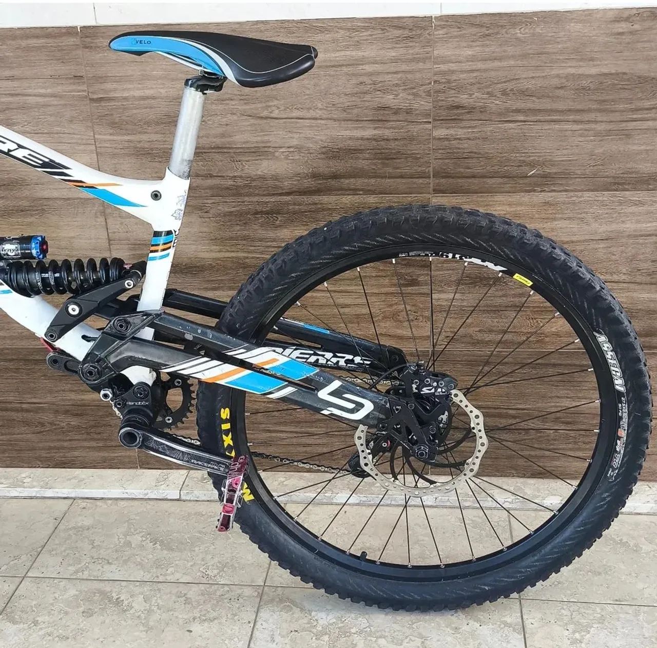 Bike Lapierre DH 722 27.5