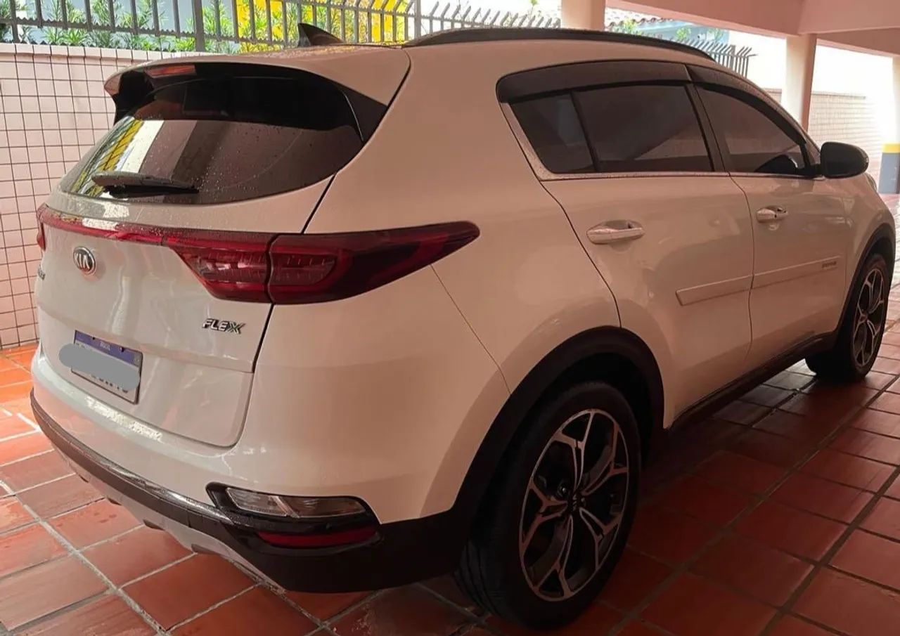 Sportage EX Top de Linha 2020 - Foto 3