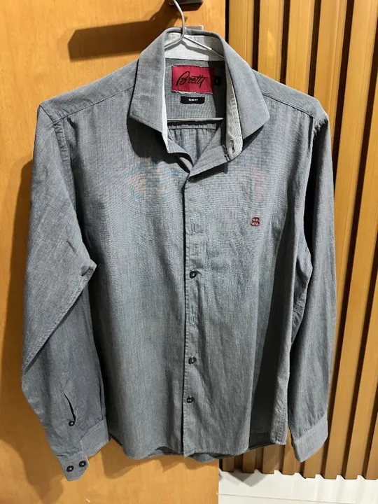 Camisa Bretti Masculina TAM 1