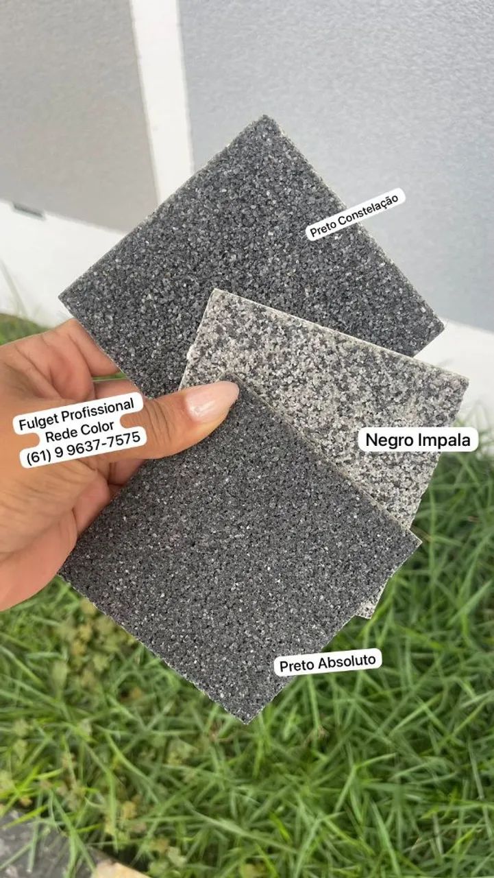 Fulget Profissional Brilho Pedra Natural Rede Color Direto de Fábrica  - Foto 4
