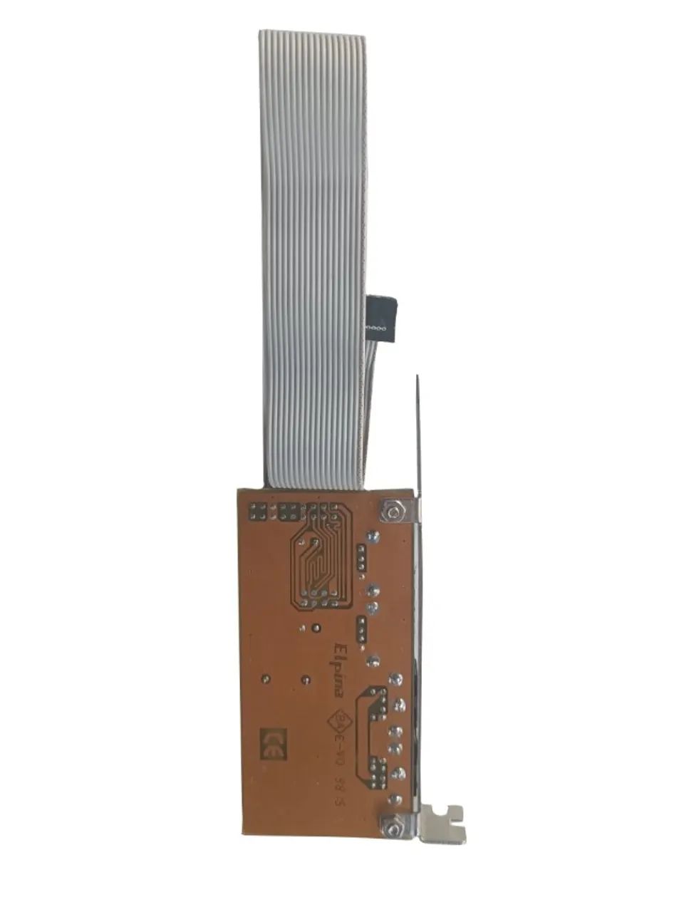 Interface Com Saida Usb 2 Mini Dim 2 Para Mother Board 38a - Foto 2