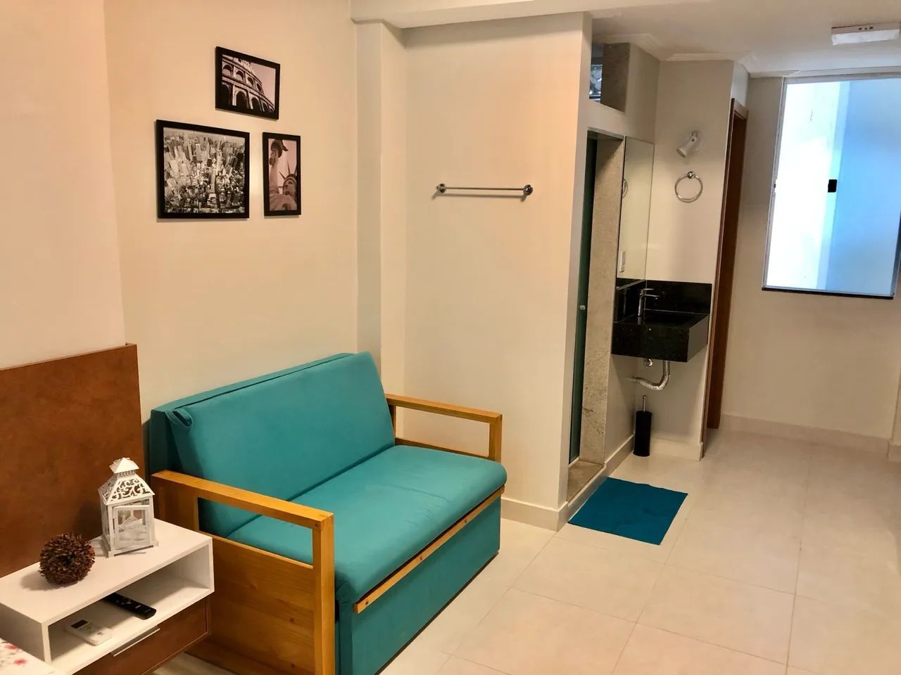 Lindo Loft em frente à praça da República  - Foto 5