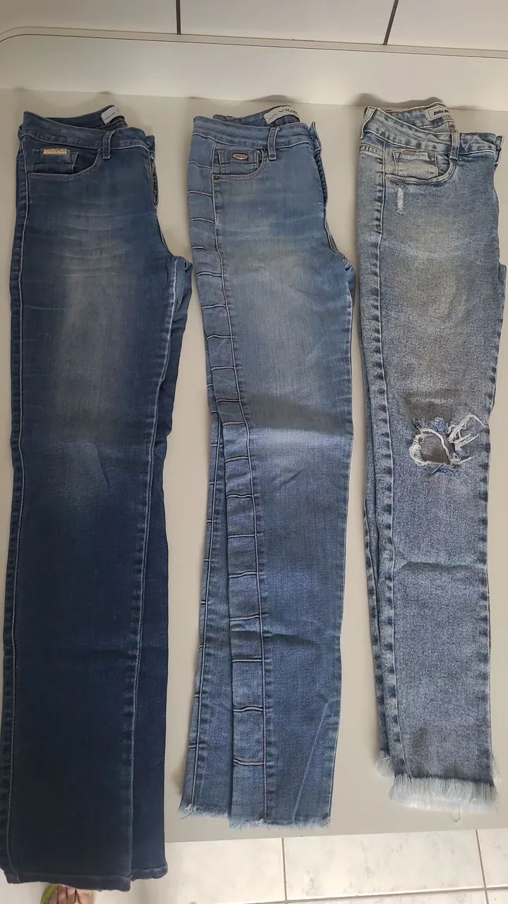 Roupas feminina 36/38 - Foto 3