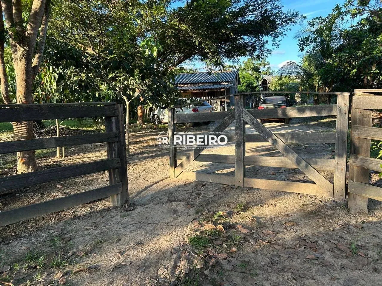Chácara pronta para morar e desfrutar do pomar!