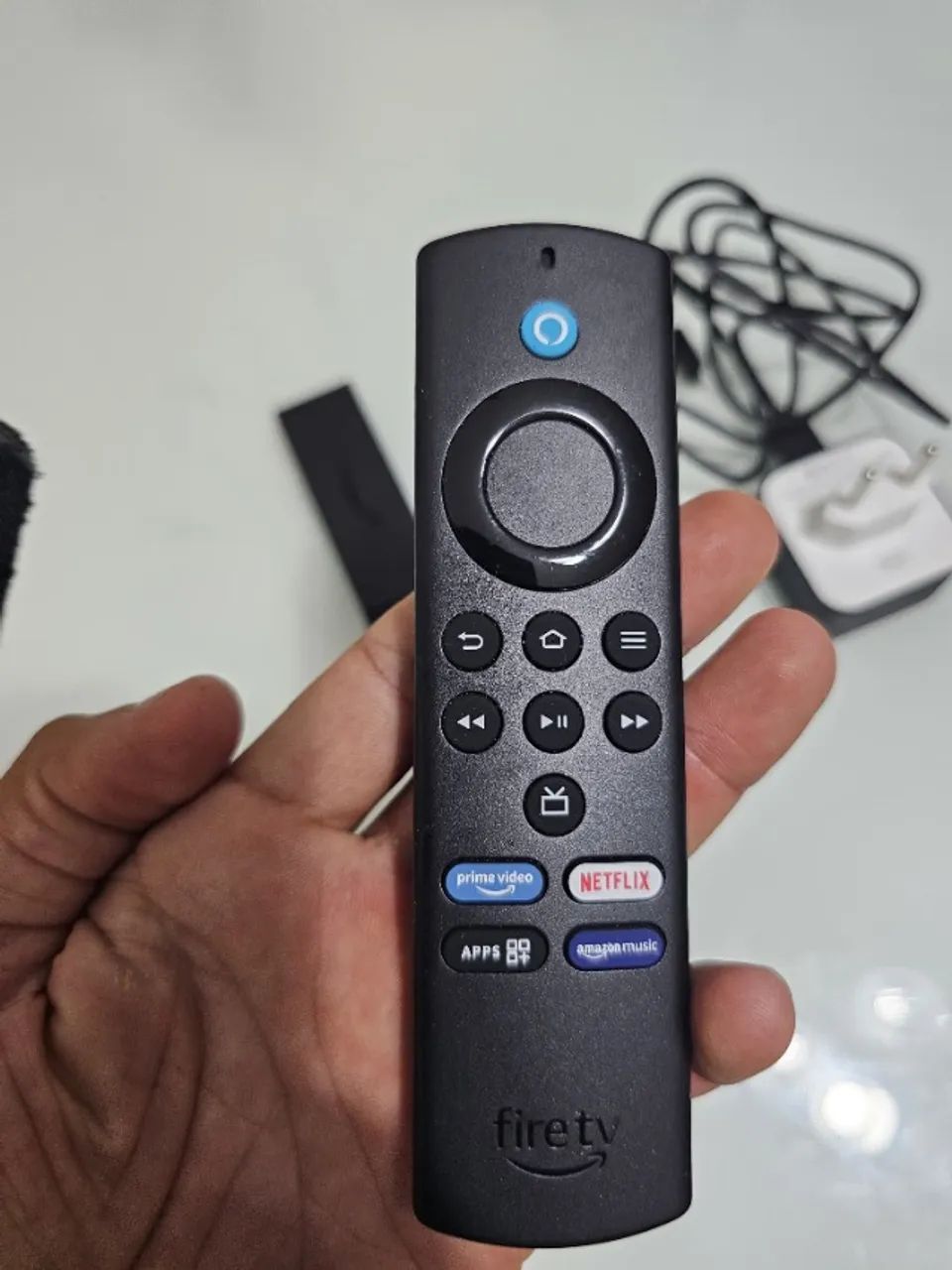 Fire TV Stick | Com Alexa - Foto 4