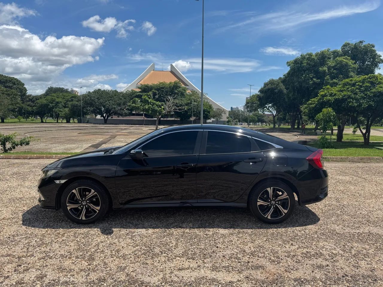 Honda Ciivc 2.0 MT 2018/2018 - Foto 2