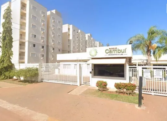 Apartamento Padrão - Três Lagoas/MS