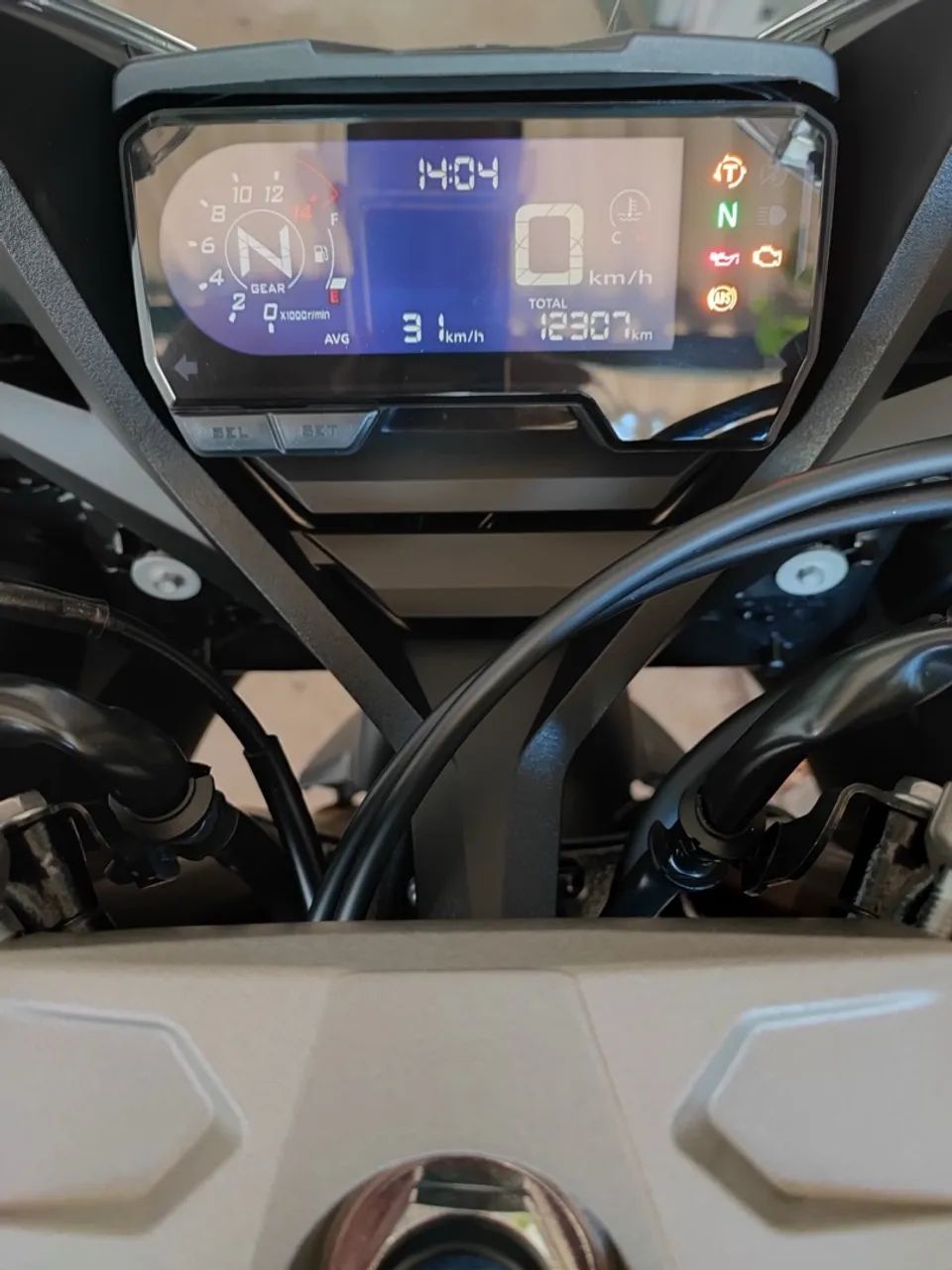 CBr 650r  2022 - Foto 5