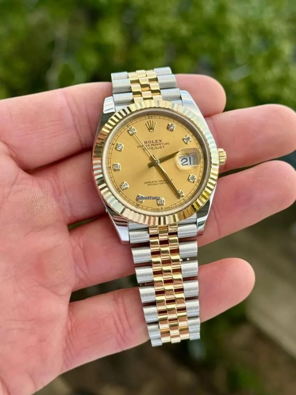 Relógio Rolex UB3 AAA - Foto 2