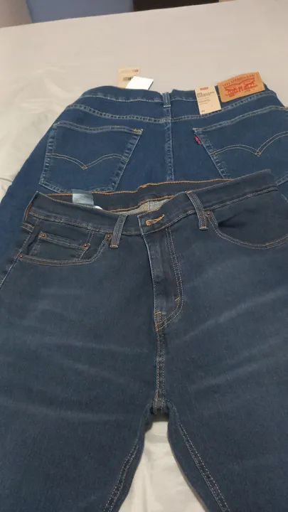 Calça e Bermuda da Levi's - Foto 2