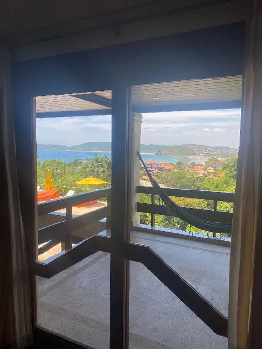 TEMPORADA EM GERIBÁ, BÚZIOS- CASA DOS SONHOS COM VISTA PARA O MAR! ? - Foto 14