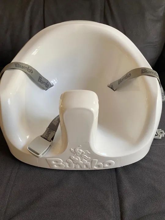 MULTI ASSENTO BUMBO / CADEIRA DE ALIMENTAÇÃO - Foto 4