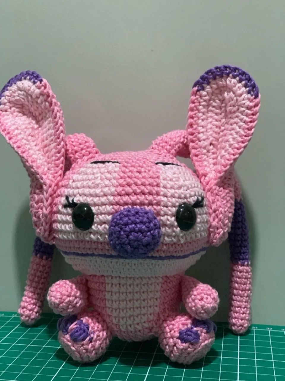 Amigurumis - Stitch e Angel - Foto 2