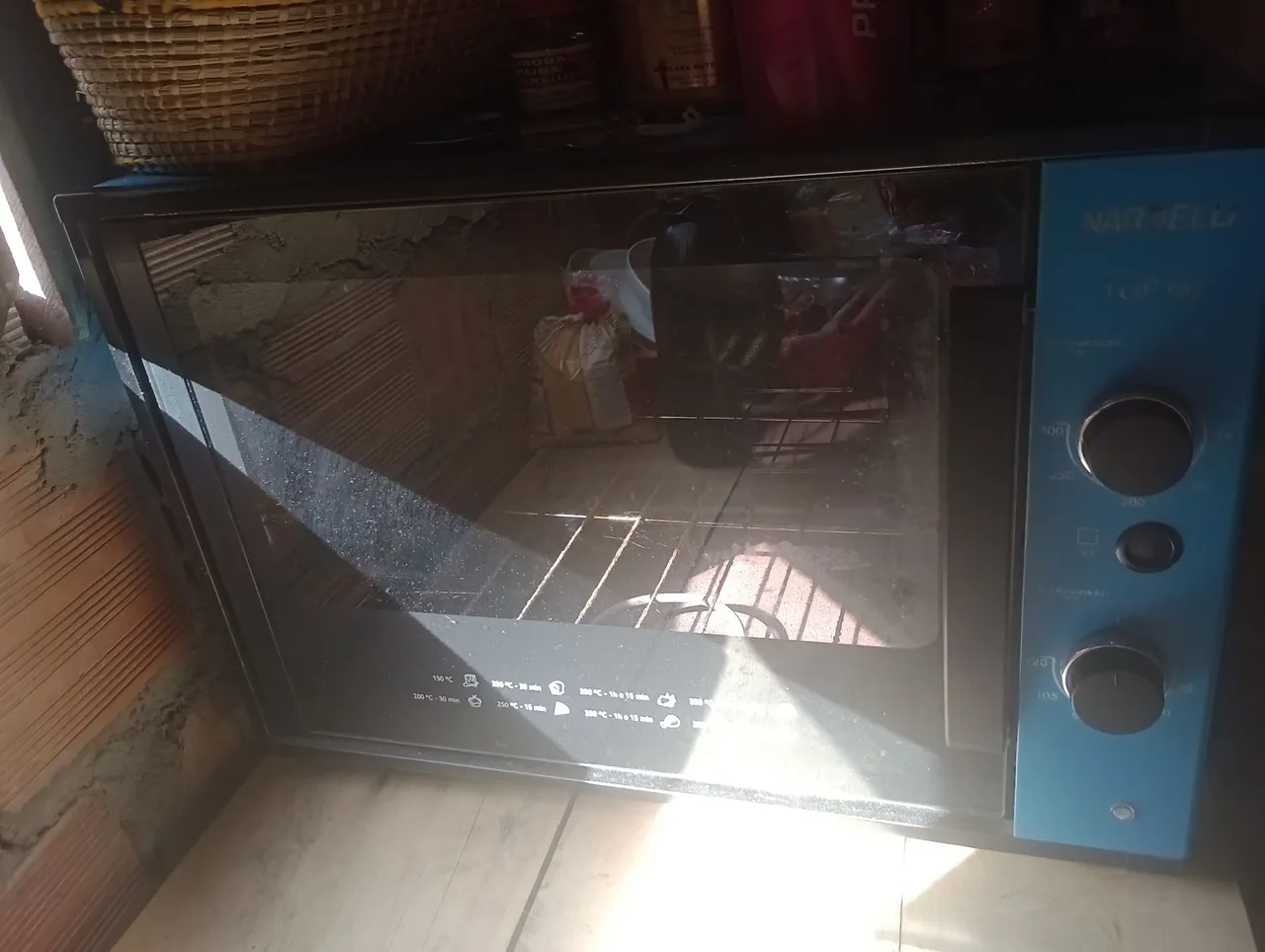 Forno elétrico
