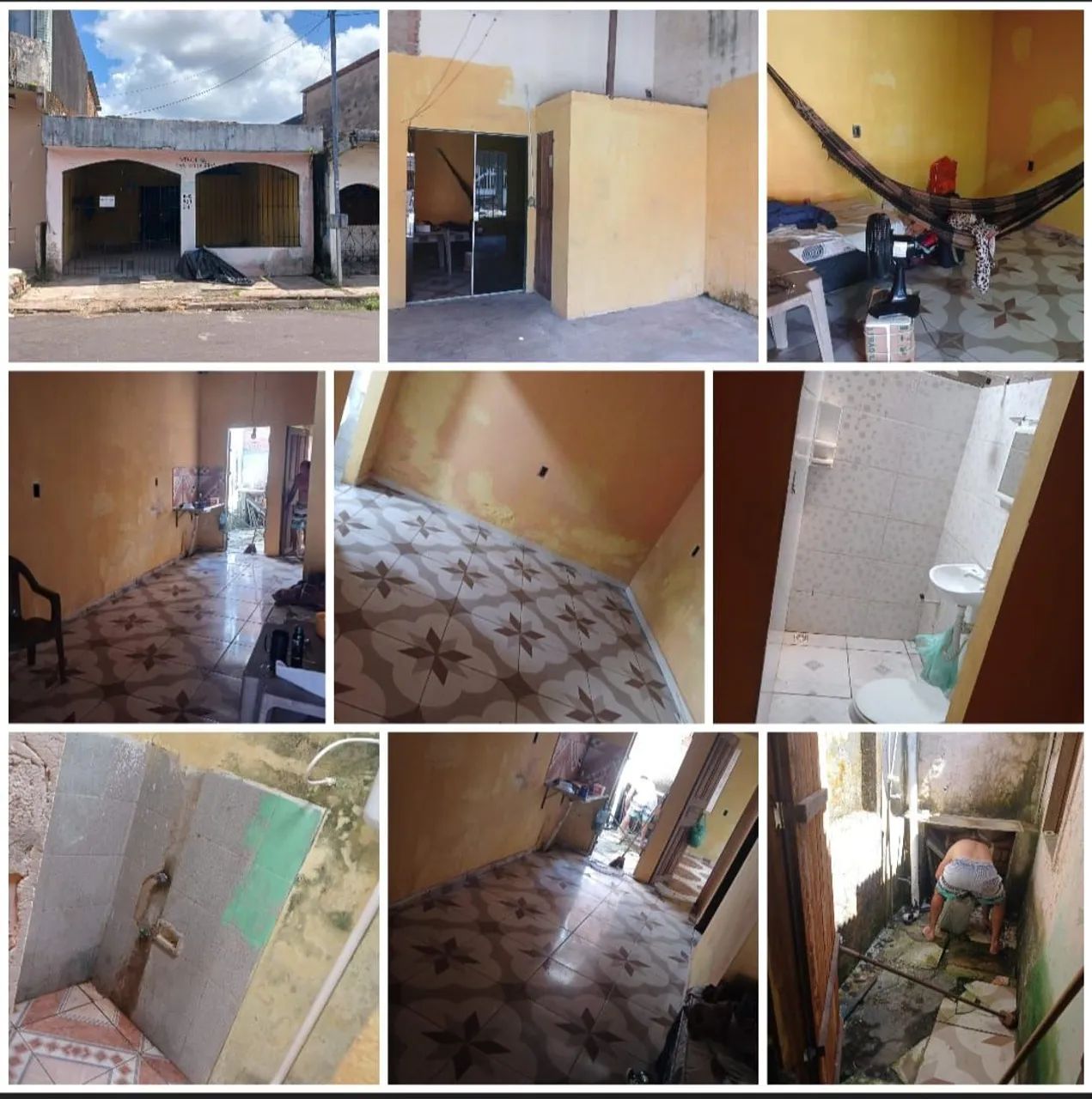 Foto - Belém - Castanheira