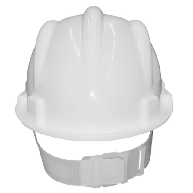 Capacete com carneira Delta Plus branco WPS0872 - Foto 4