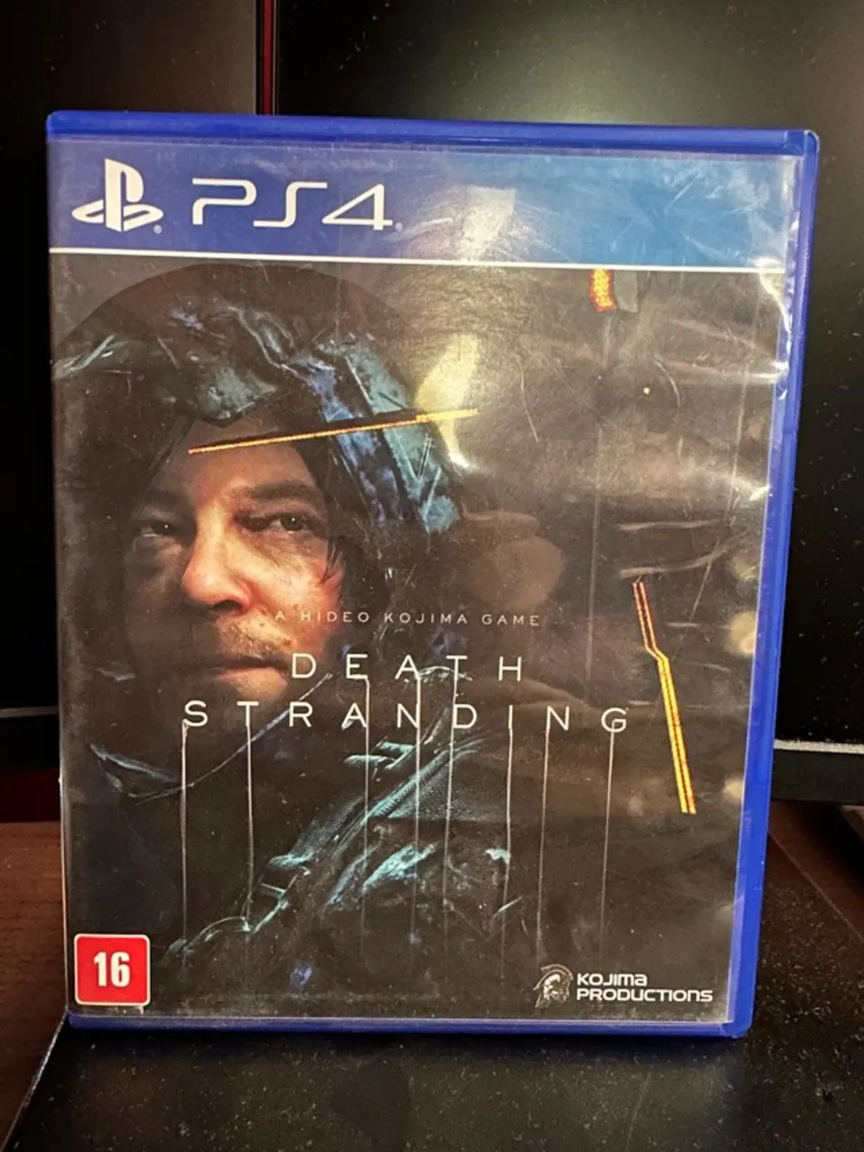 Death Stranding