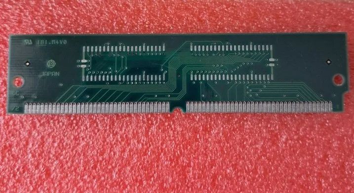 Memória EDO 72 Vias 4MB (Raridade) - Foto 2