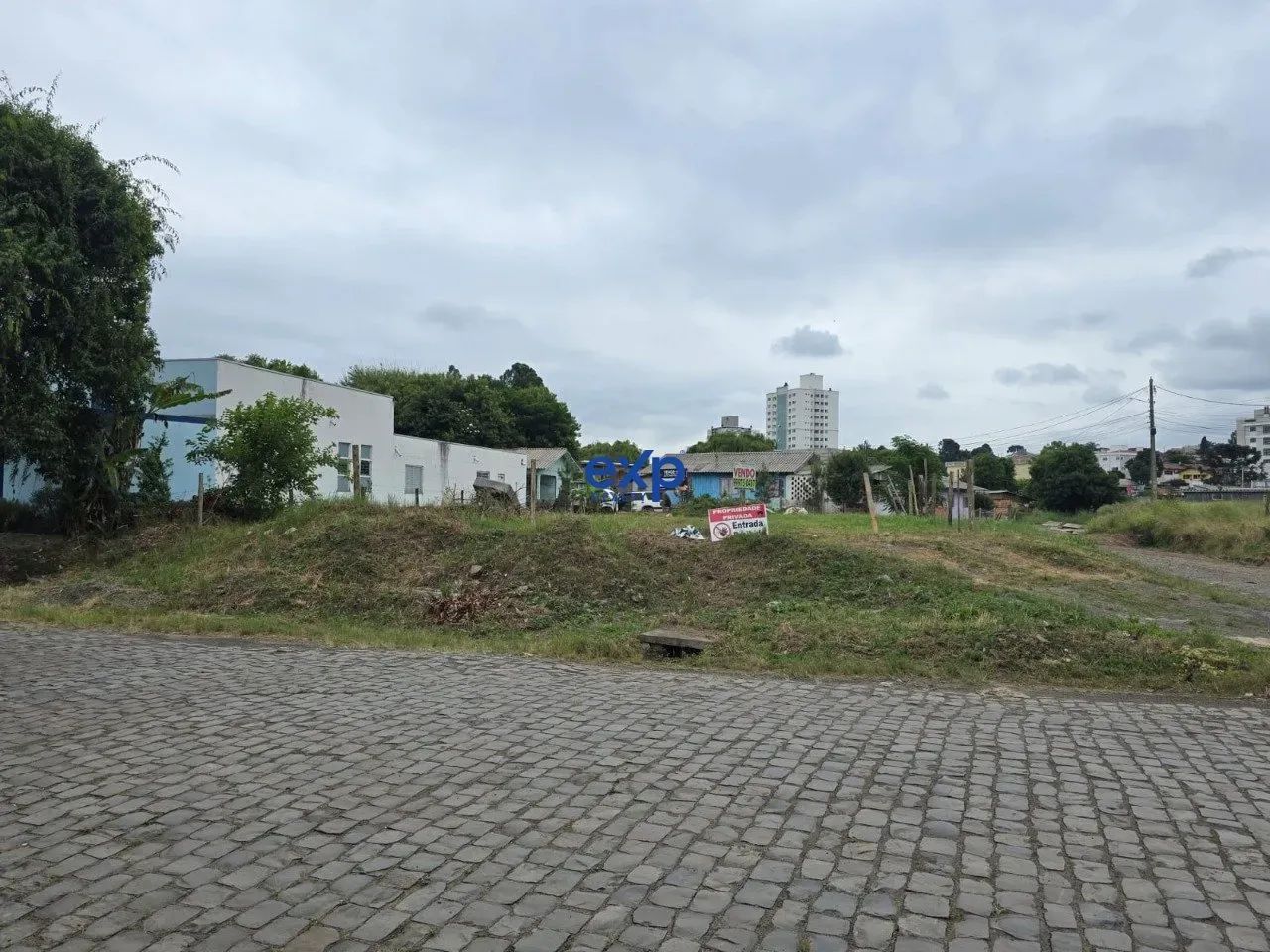TERRENO DE ESQUINA, 864m² Bairro Sagrado Coração de Jesus, Lages/SC - Foto 5