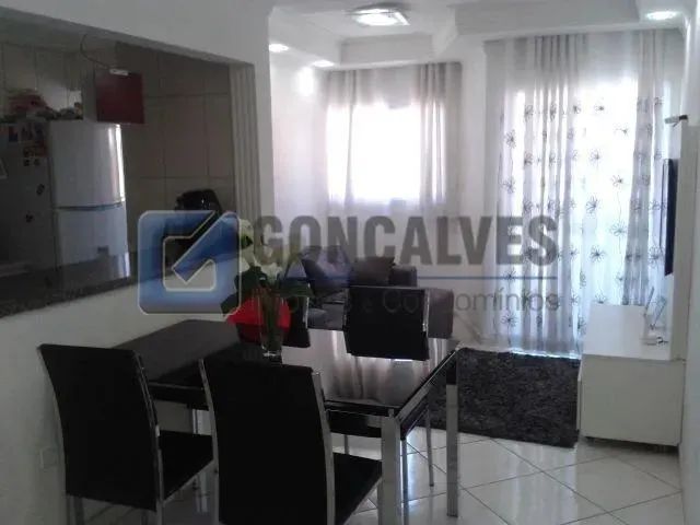 Venda Apartamento Cobertura Santo Andre Jardim Las Vegas Ref: 123560 - Foto 2