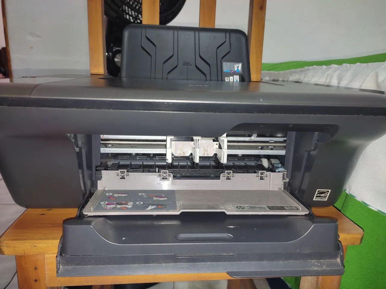 Impressora HP Deskjet 205064220026028035124