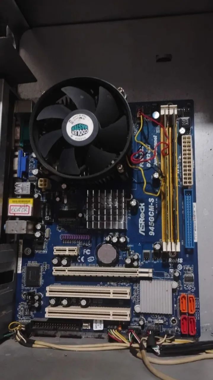 Kits placa mãe por 250,00 - Foto 2